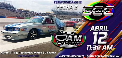 2a Fecha Del Serial Central De Carreras 2015 FEMADAC