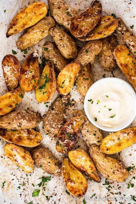 Roasted Fingerling Potatoes The Endless Meal®