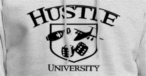 hustle university by 80KINGZ | Spreadshirt