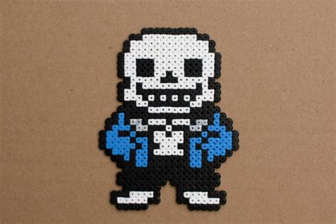 Perler Bead Undertale Sprites