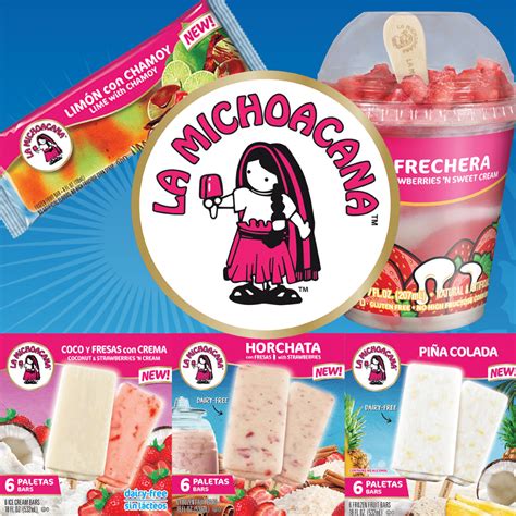 New Products: La Michoacana™ - TransCold Distribution