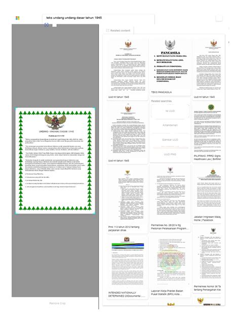 teks undang undang dasar   bing images