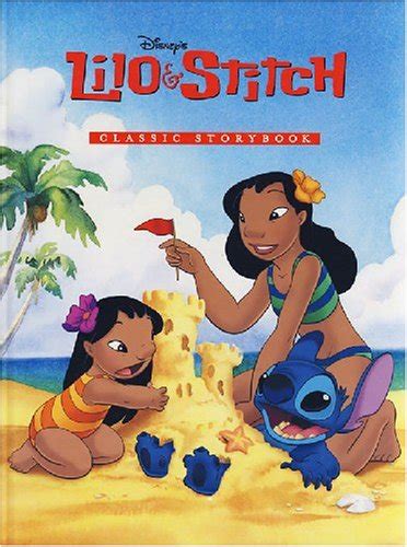 Disneys Lilo And Stitch 9781741119688 Gangarams