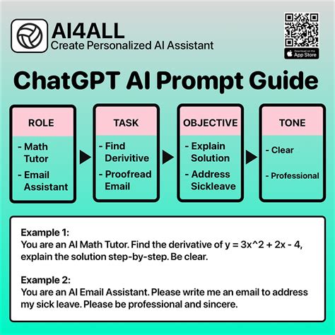 Use This 4 Steps Ai Prompt Guide To Personalized Ai Assistants