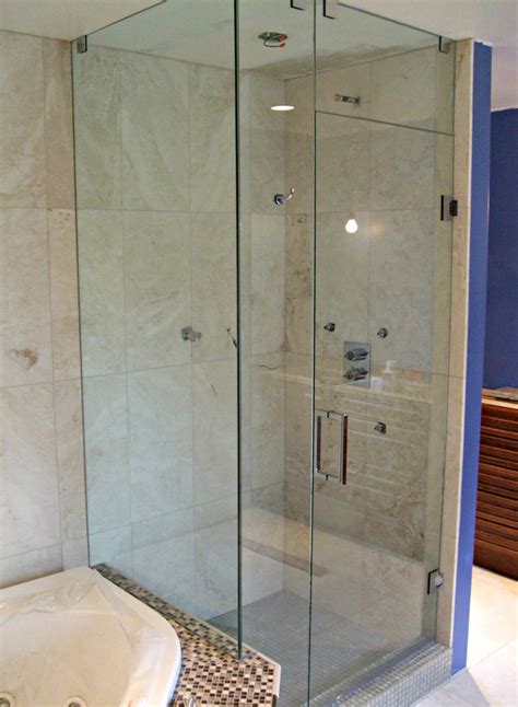 Custom Steam Shower Greater Vancouver Modern Bathroom Vancouver