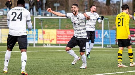 Oberliga Aufstieg So Bereitet Sich Der M Lheimer Fc Vor