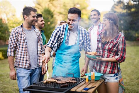 Summer Grilling