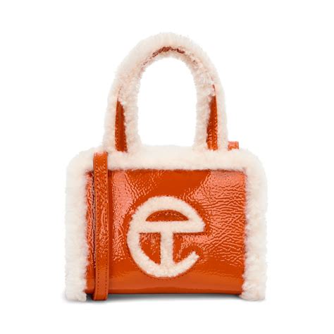 Ugg X Telfar Small Shopper Crinkle Ugg®