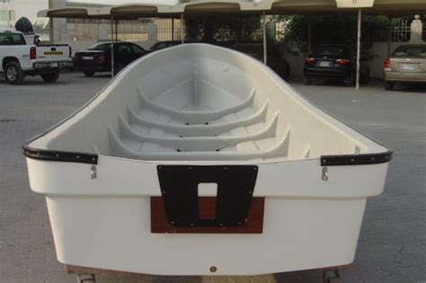 China 23ft 7m Wasen Type Single Hull Fiberglass Panga Boat China