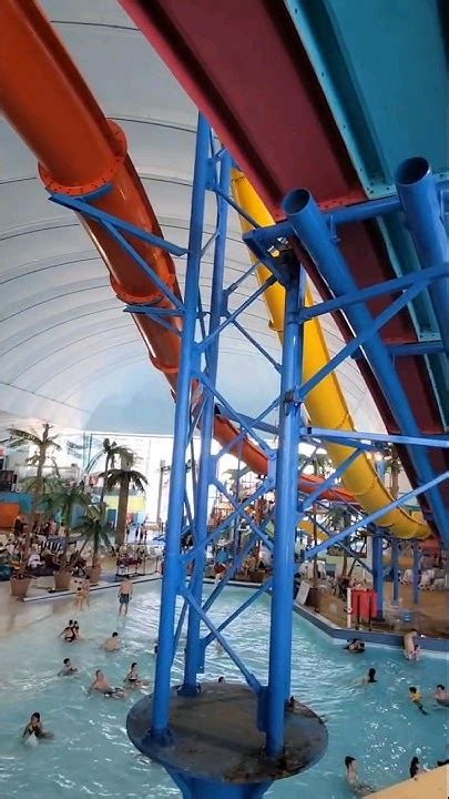 Fallsview Indoor Waterpark #canada #park #parqueaquatico #niagarafalls ...