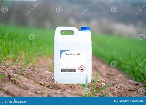 Pendimethalin Pre Emergent Herbicide Used To Control Annual Grasses And