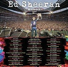 Unveiling The Ed Sheeran Tour 2025 USA An Inside Look At The Musical