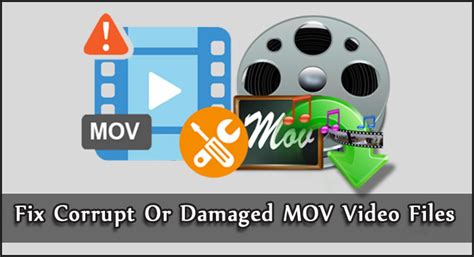 mov repair  ways  repair corrupteddamaged mov