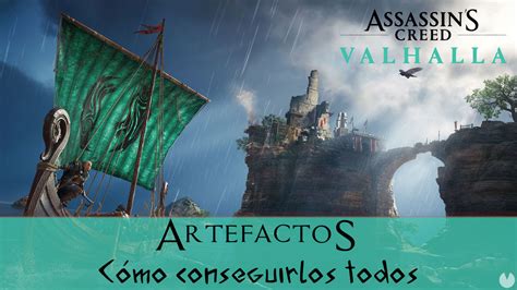 Assassins Creed Valhalla Guía Del 100 Trucos Y Secretos Vandal