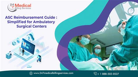 Asc Reimbursement Guide Simplified For Ambulatory Surgical Centers