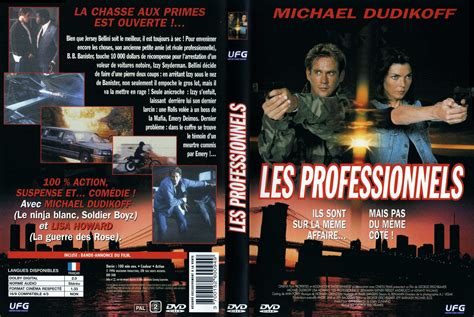 Jaquette Dvd Et Hd Les Professionnels