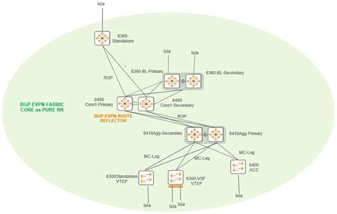 Use Case 3 IPv6 VXLAN Tunnel Source With Dual Stack IPv4 IPv6