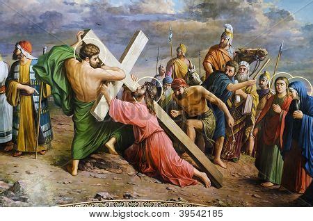 Crucifixion Jesus Image & Photo (Free Trial) | Bigstock