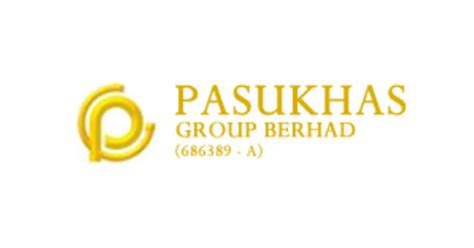 Pasukhas Group Berhad About Us