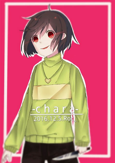 Chara Undertale Image By Huayv666 2632942 Zerochan Anime Image Board