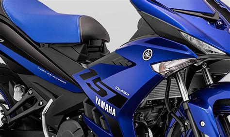 Yamaha Y15zr Mx King 2019 6 5 Mekanika