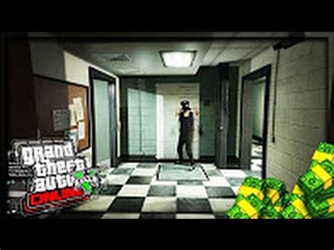 Glitch Allez Dans La Salle Des Personnage Gta Online Youtube