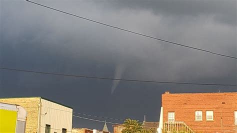 Funnel clouds spotted near St. Thomas, St. Marys | CTV News