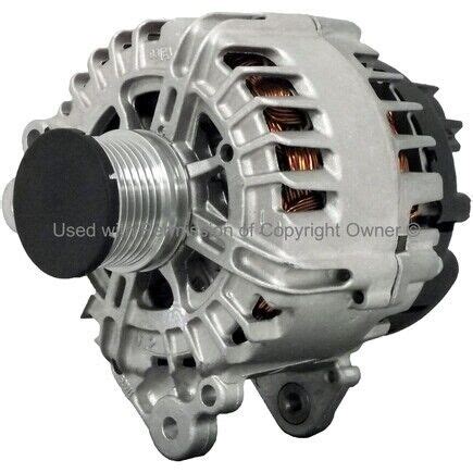 Mpa Electrical 10262 Alternator 12 V Valeo Cw Right With Pulley