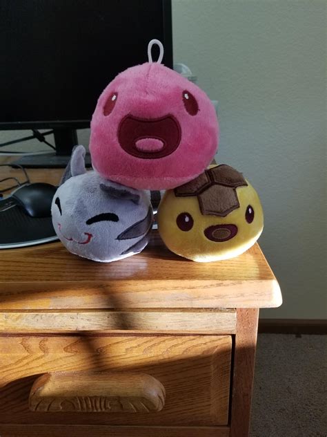 Slime Rancher Plushie Collection Fandom Atelier Yuwaciaojp