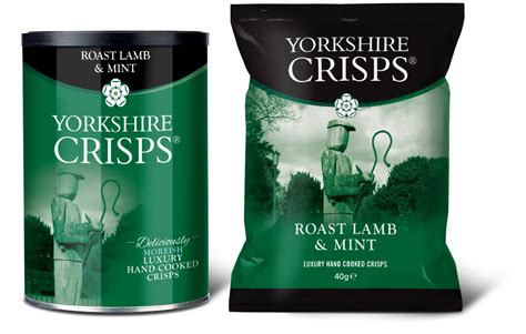 Crisps - Yorkshire Crisps