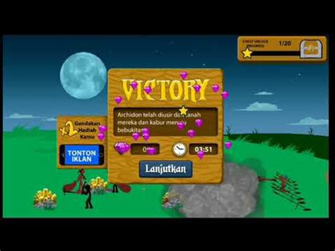 STICK WAR LEGACY GAME OFFLINE PALING SERU YouTube