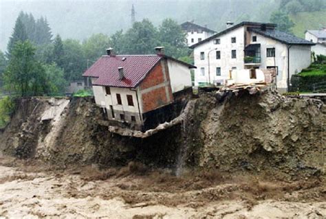 Dissesto Idrogeologico Cos E Come Si Pu Scongiurare