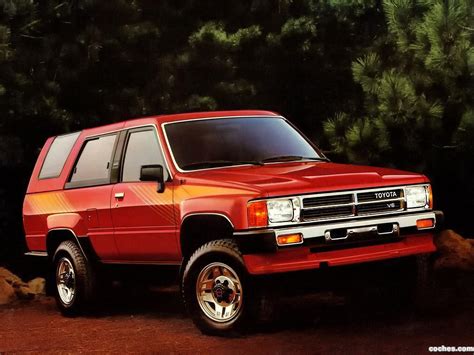 Fotos De Toyota 4Runner 1984