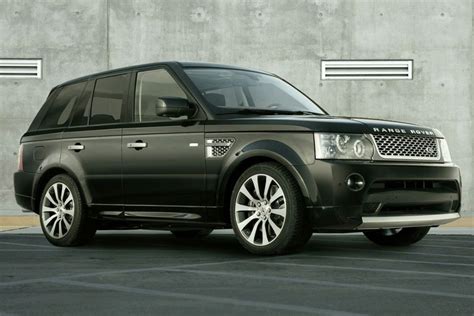 Range Rover Sport 2022 Supercharged Autobiography