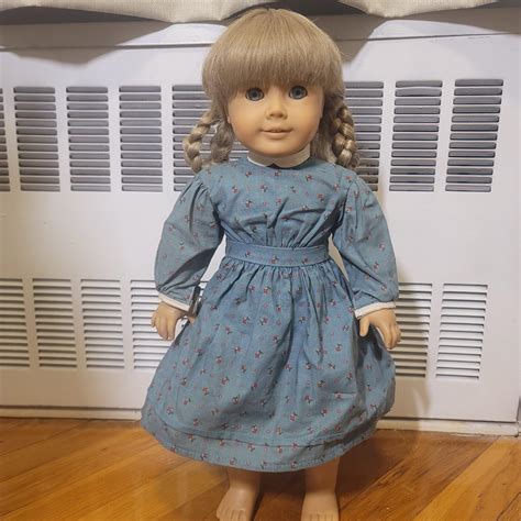 Kirsten - pre-mattel american girl doll, pleasant... - Depop