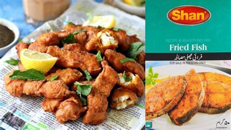 Shan Lahori Fish Recipe Crispy Fried Fish Recipe Fish Fry Recipe With