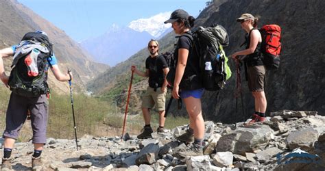 Manaslu Trekking Best Alternative For Annapurna Circuit 2024 Trekking