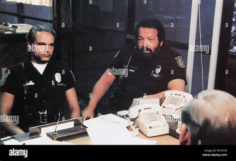 Miami Supercops Year 1985 Italy Director Bruno Corbucci Terence