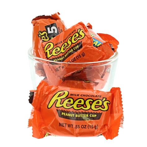 Reese's Peanut Butter Cup Bulk – Gretel's Candy