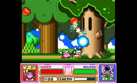 Play Hoshi No Kirby Super Deluxe Japan Super Nintendo Gamephd