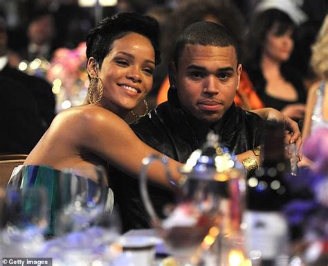 Chris Brown Writes Instagram Post With A Love Heart As Ex Girlfriend