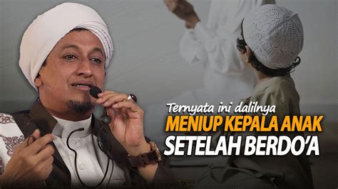 Setelah Berdoa Ditiupkan Ke Orang Habib Hasan Bin Ismail Al Muhdor