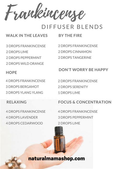 10 Popular Essential Oil Blends And Combinations Artofit