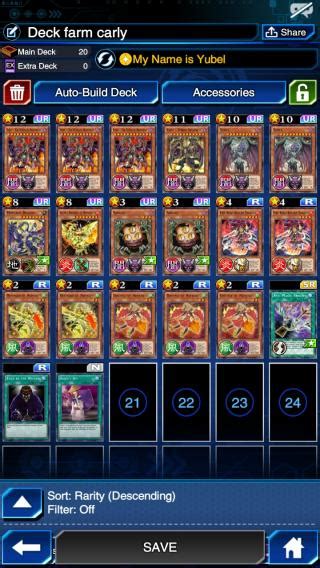 Yugioh 5ds Carly Deck