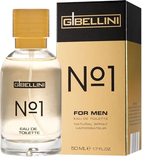 G Bellini N Eau De Toilette Perfume Para Hombre Ml Para Lidl Como