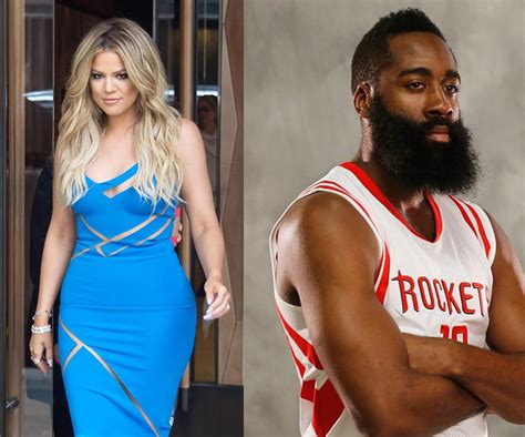 Khloe Kardashian And James Harden Split People Magazine Confirms