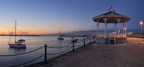 Dun Laoghaire Pier • Bryan Hanna Irish Landscape Photography