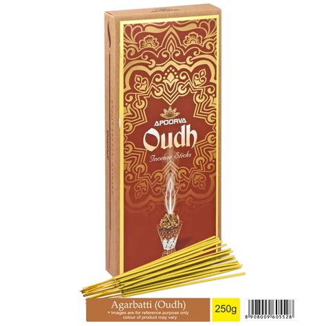 G Approva Oudh Agarbatti At Rs Box Aromatic Sticks In Vasai