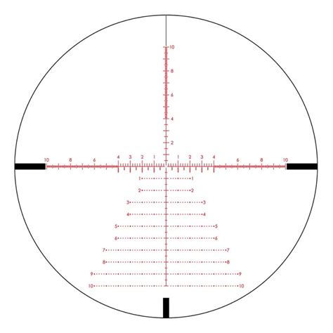 Vortex Strike Eagle 5-25X56 FFP - Precision Shooting Store