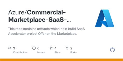 Github Azure Commercial Marketplace Saas Accelerator Offer This Repo Contains Artifacts Which